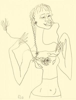 Plants (Self-Sufficiency). Nesis Elisheva