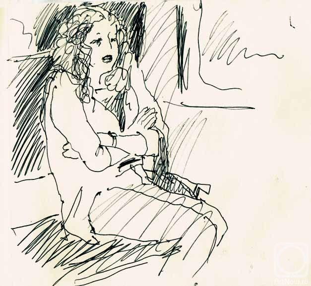 Karaceva Galina. Untitled