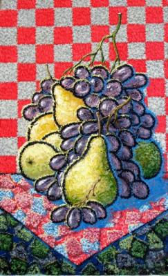 Pears and Grapes. Sizonenko Iouri