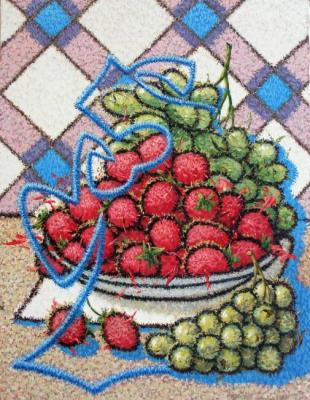 Strawberries. Sizonenko Iouri