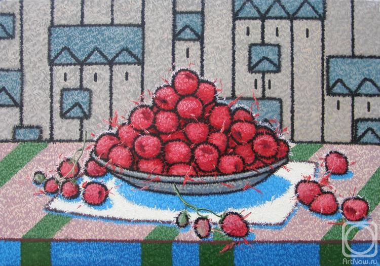 Sizonenko Iouri. Raspberries