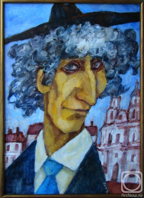 Karashkevich Inga. Marc Chagall
