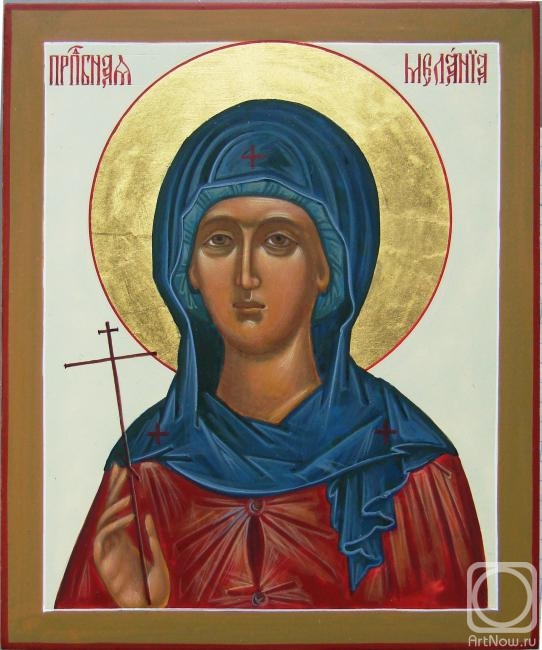 Solo Nadezhda. Reverend Melania