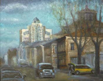 Perm, Kyrov`s street. Zibnitskiy Kirill