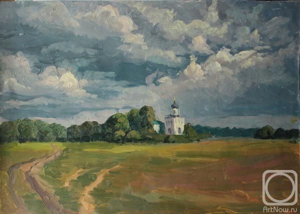 Kravchenko Mlada. Untitled