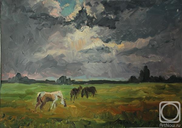 Kravchenko Mlada. Untitled