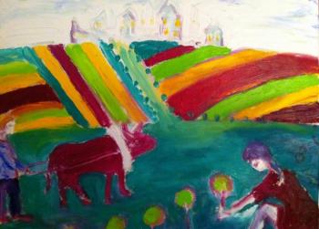 ������� ��� ����� "���� ���� �����!"La serie Chateau de mon reve�