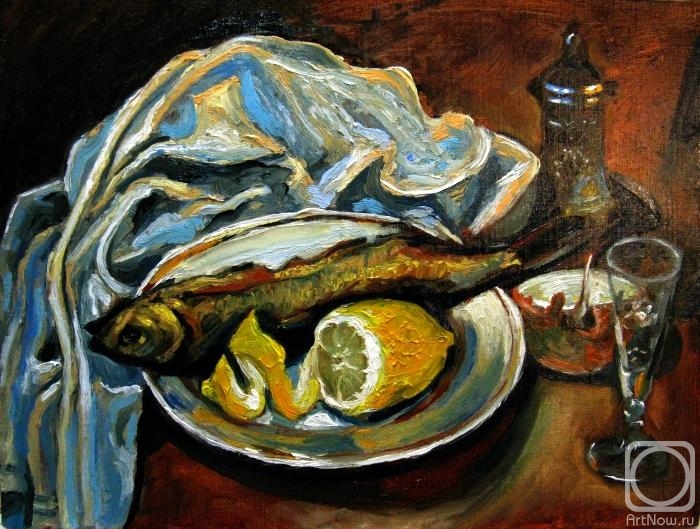 Ixygon Sergei. Fish and Lemon