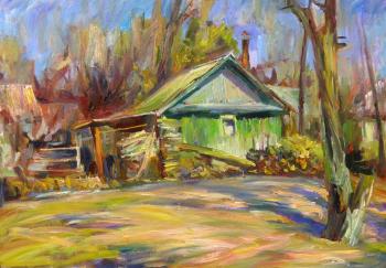 Spring day. Murtazin Ildus