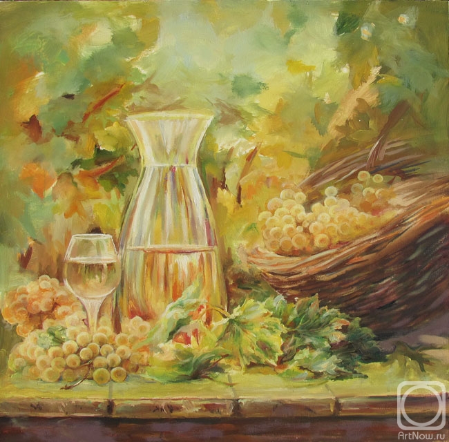 Godich Marina. Early autumn