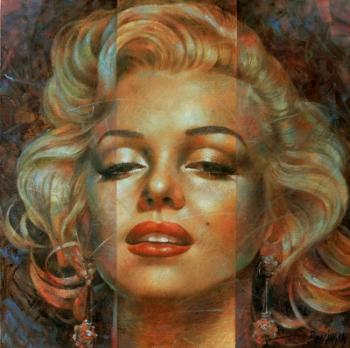 Marilyn Monroe. Braginsky Arthur