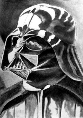 Darth Vader. Hrapinskiy Oleg