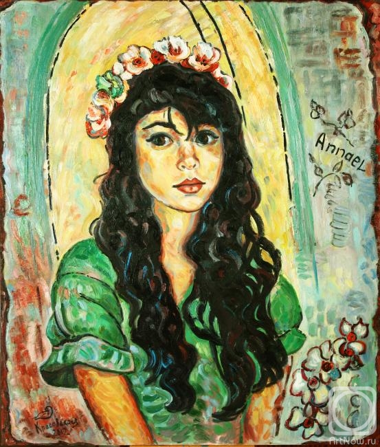 ������� ������ �� ������. ���������� �������. Annael