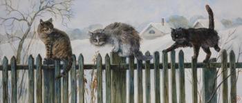 March. Rubacheva Natalia