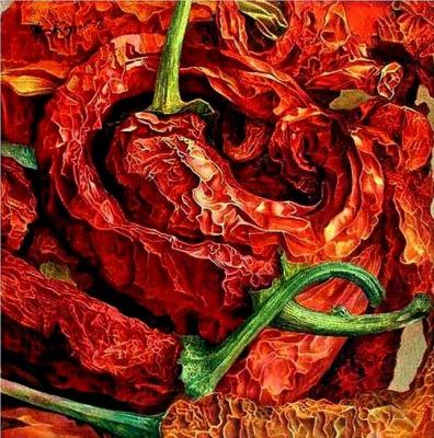 Hot Peppers ( ). Kozlov Peter
