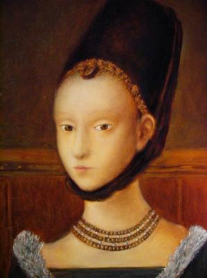 Dutch Nepok (Gerl). Fedorov Filipp