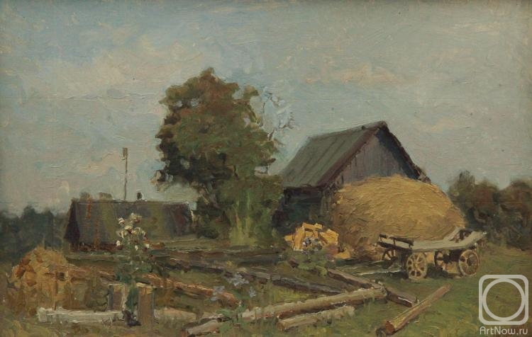 Holstinin Sergey. Farm