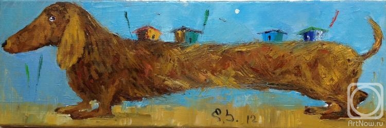 �������. ��������� �����. salchicha