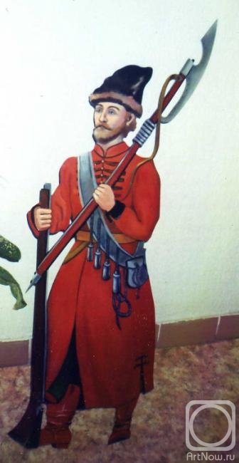 Pozdnyakova Zoya. Untitled