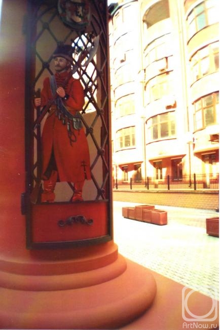 Pozdnyakova Zoya. Untitled