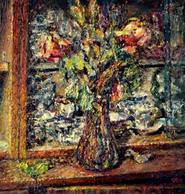 Картина «После праздника»