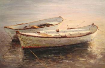 Waiting. Kostyuk Igor