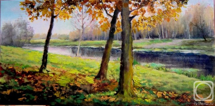 Orlov Andrey. But one autumn