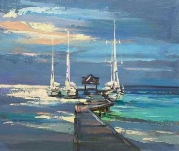 Respite. Kleshchyov Andrey