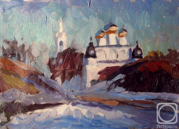 Kravchenko Mlada. Untitled