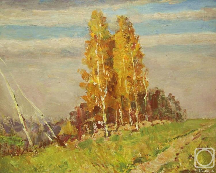 Gremitskikh Vladimir. Autumn