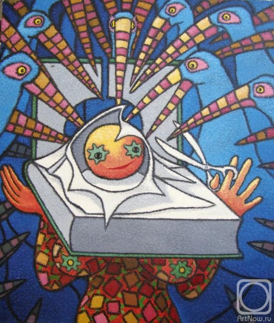 Sizonenko Iouri. The lessons of history