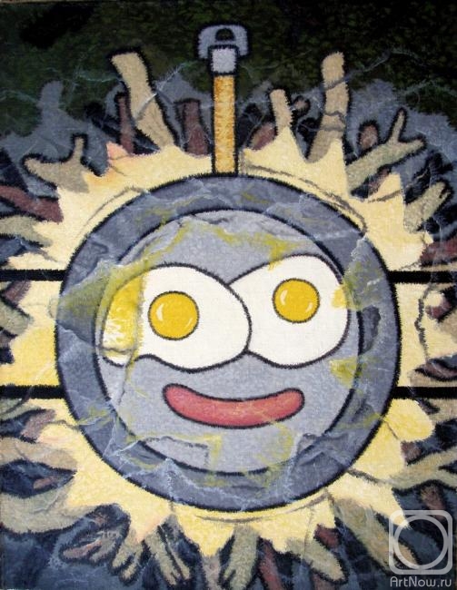 Sizonenko Iouri. Scrambled eggs