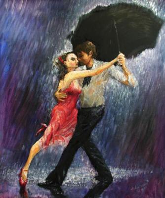 Tango with the rain (Macho Feeling). Konturiev Vaycheslav