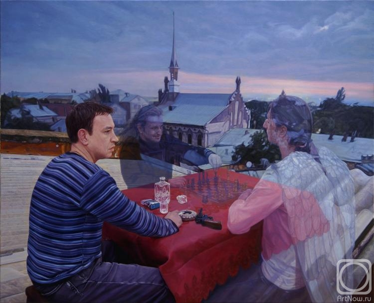 ������� ������ �� ������. ������� �������. ����/The Game (�������� �.�. 2012�)