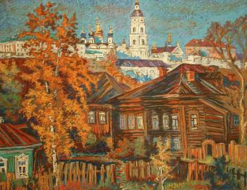 Podgora. Autumn. Mukhametyanov Ilshat