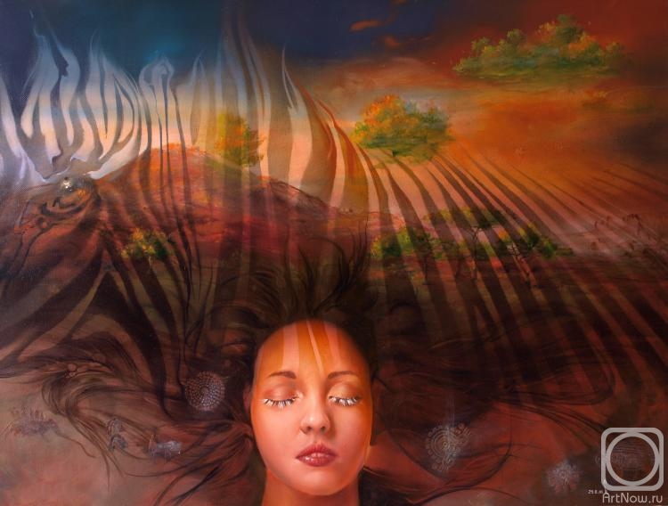 Velichko Roman. Untitled