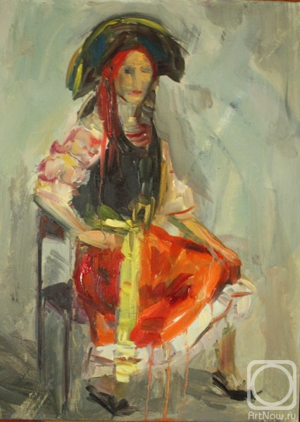 Gorshkova Elena. Untitled