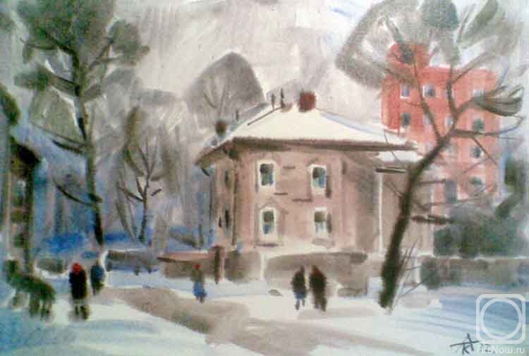 Knecht Aleksander. Untitled