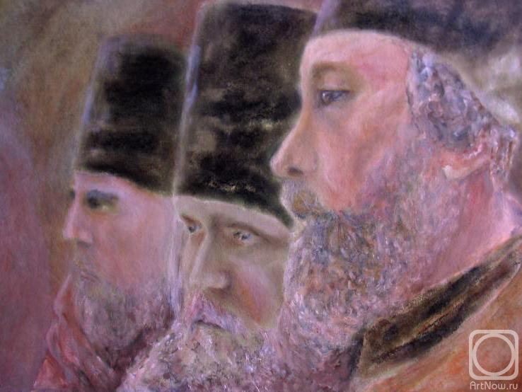 Fedorov Filipp. Ecclesiastical Generals