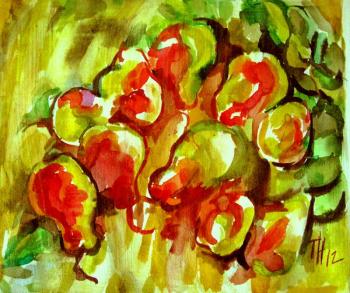 Pears. Tomarev Nikolay