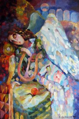 Картина «Мелодии летней ночи»