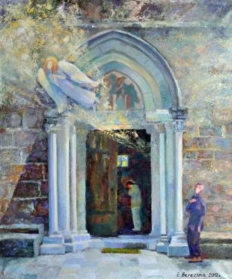 Repentance. Berezina Elena