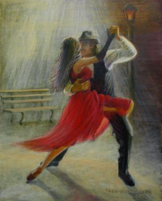Tango. Kudryashov Galina