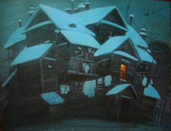 February. Zarubina Elena