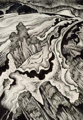 Series "Phang Nga Bay", list �6