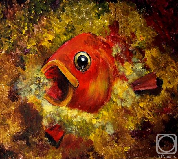 Kharhan Oleg. Fish
