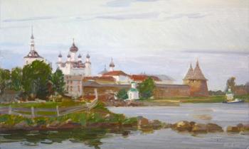 Solovetsky Monastery. Pleshkov Aleksey