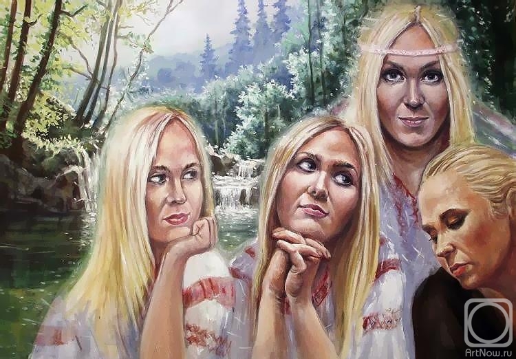 kulikov dmitrii. Pelagea