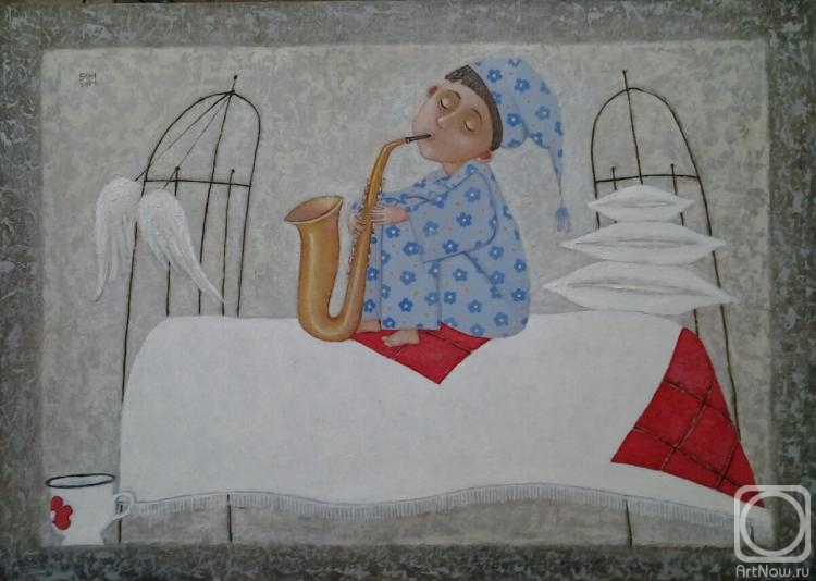 ������� ������ �� ������. ���� ���������. Morning Jazz