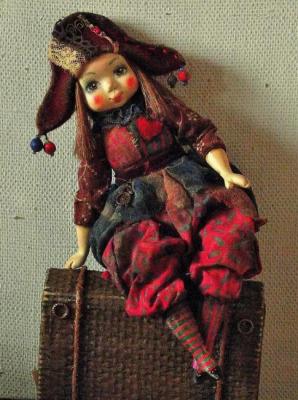Annette doll